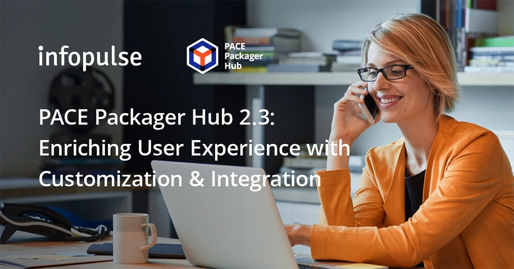 PACE Packager Hub 2.3: Enhanced User Experience &amp; Integration - Image